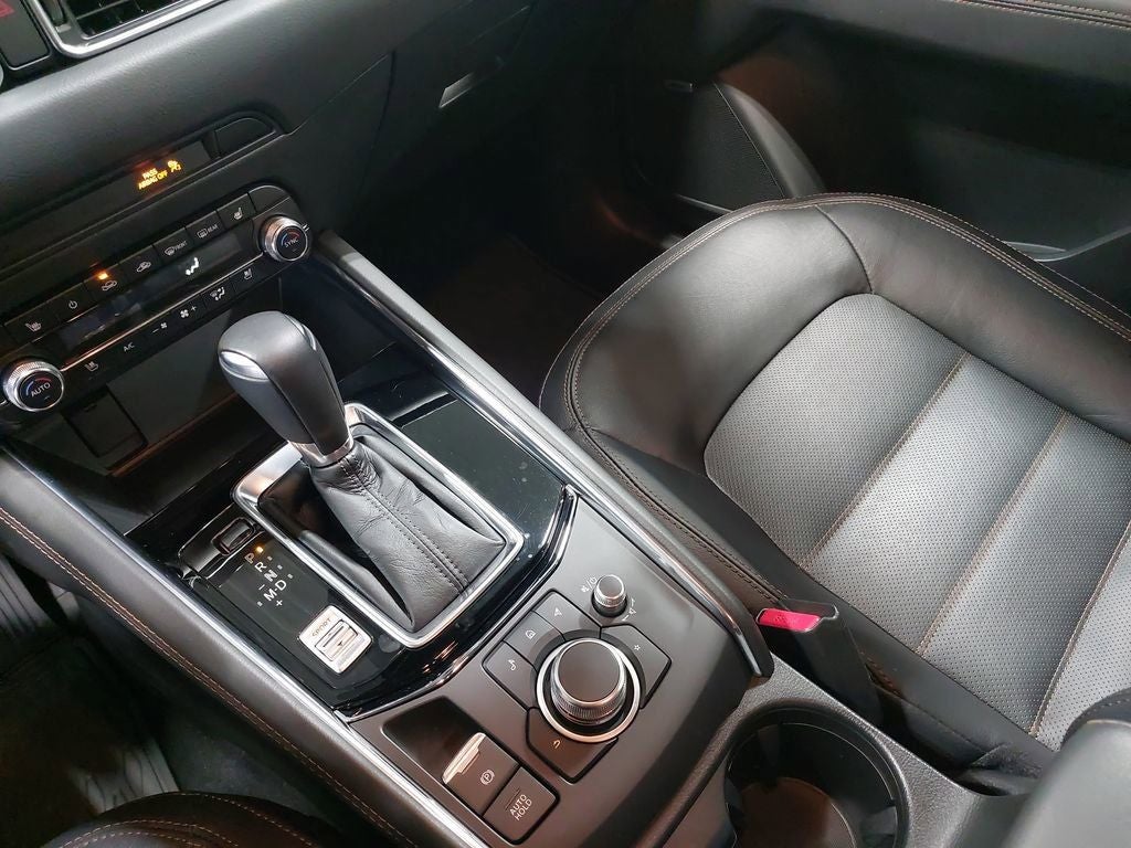 2021 Mazda Mazda CX-5 Grand Touring Reserve