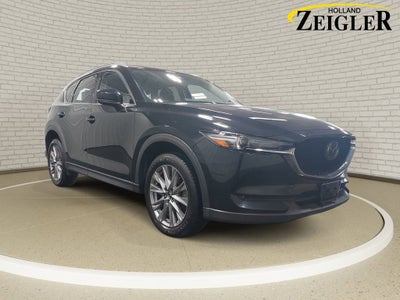 2021 Mazda Mazda CX-5 Grand Touring Reserve