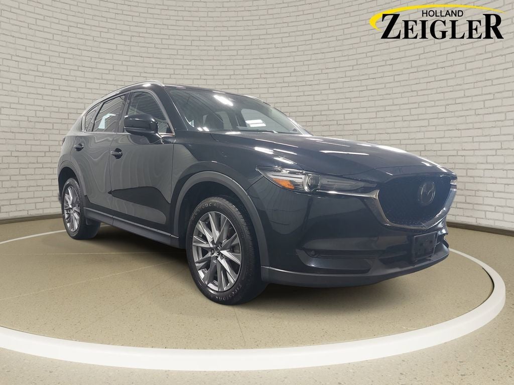 2021 Mazda Mazda CX-5 Grand Touring Reserve