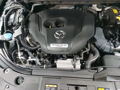 2021 Mazda Mazda CX-5 Grand Touring Reserve
