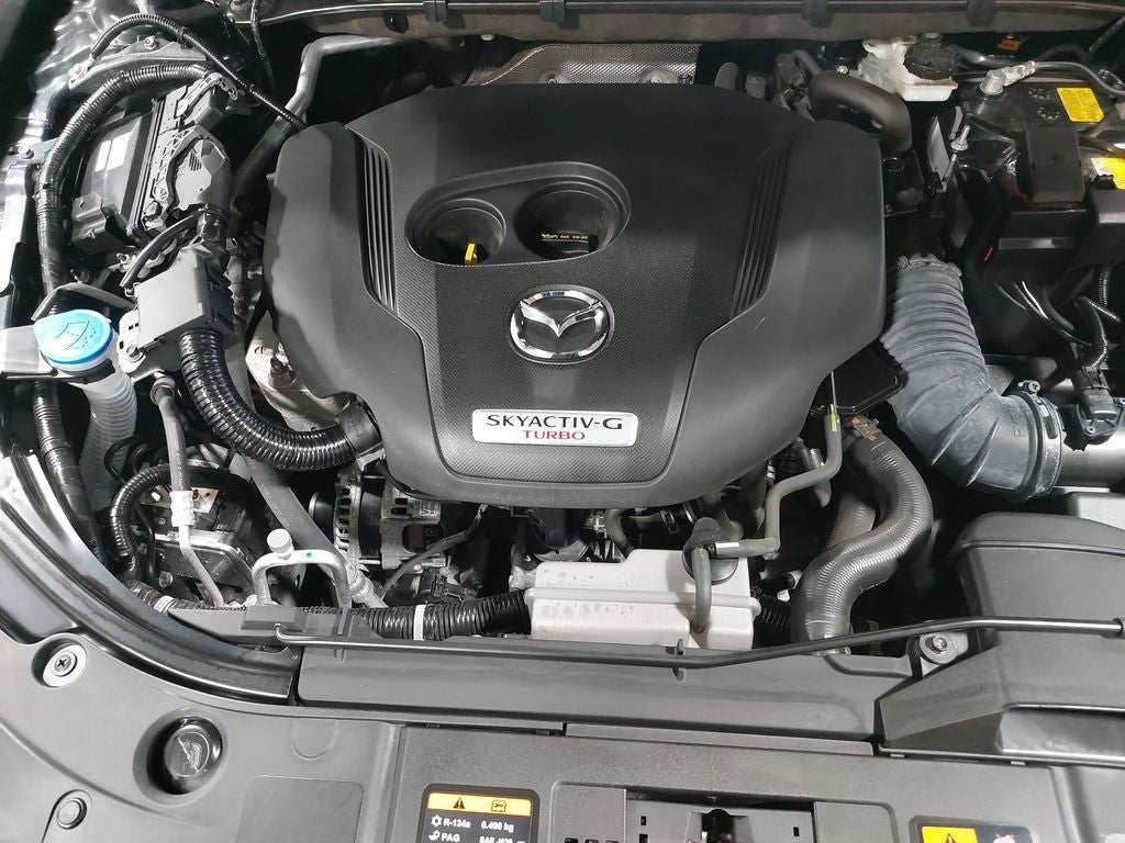 2021 Mazda Mazda CX-5 Grand Touring Reserve
