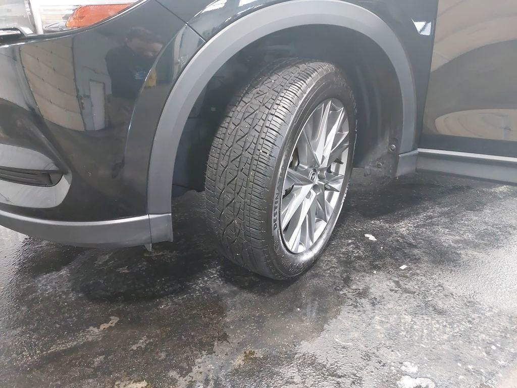 2021 Mazda Mazda CX-5 Grand Touring Reserve