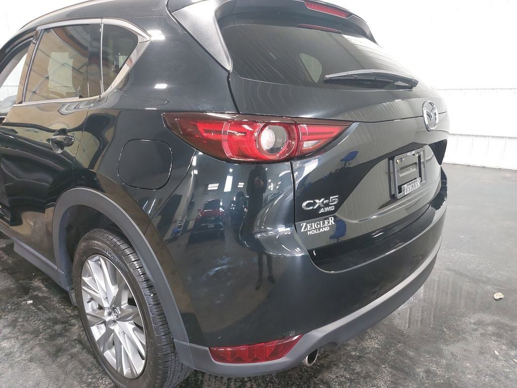 2021 Mazda Mazda CX-5 Grand Touring Reserve