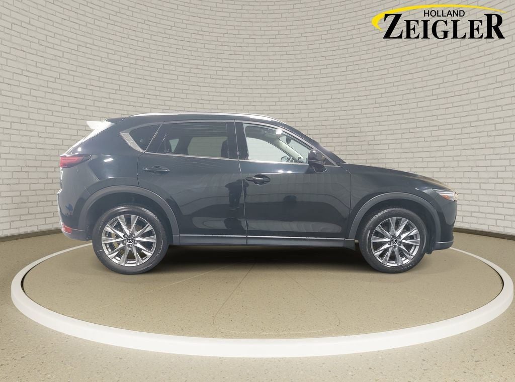 2021 Mazda Mazda CX-5 Grand Touring Reserve