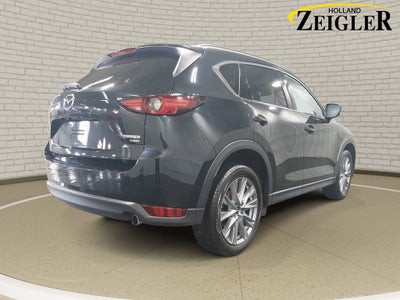 2021 Mazda Mazda CX-5 Grand Touring Reserve