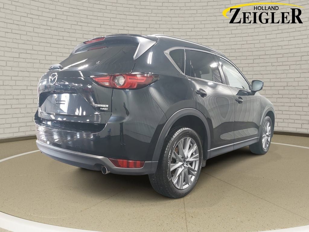 2021 Mazda Mazda CX-5 Grand Touring Reserve
