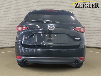 2021 Mazda Mazda CX-5 Grand Touring Reserve