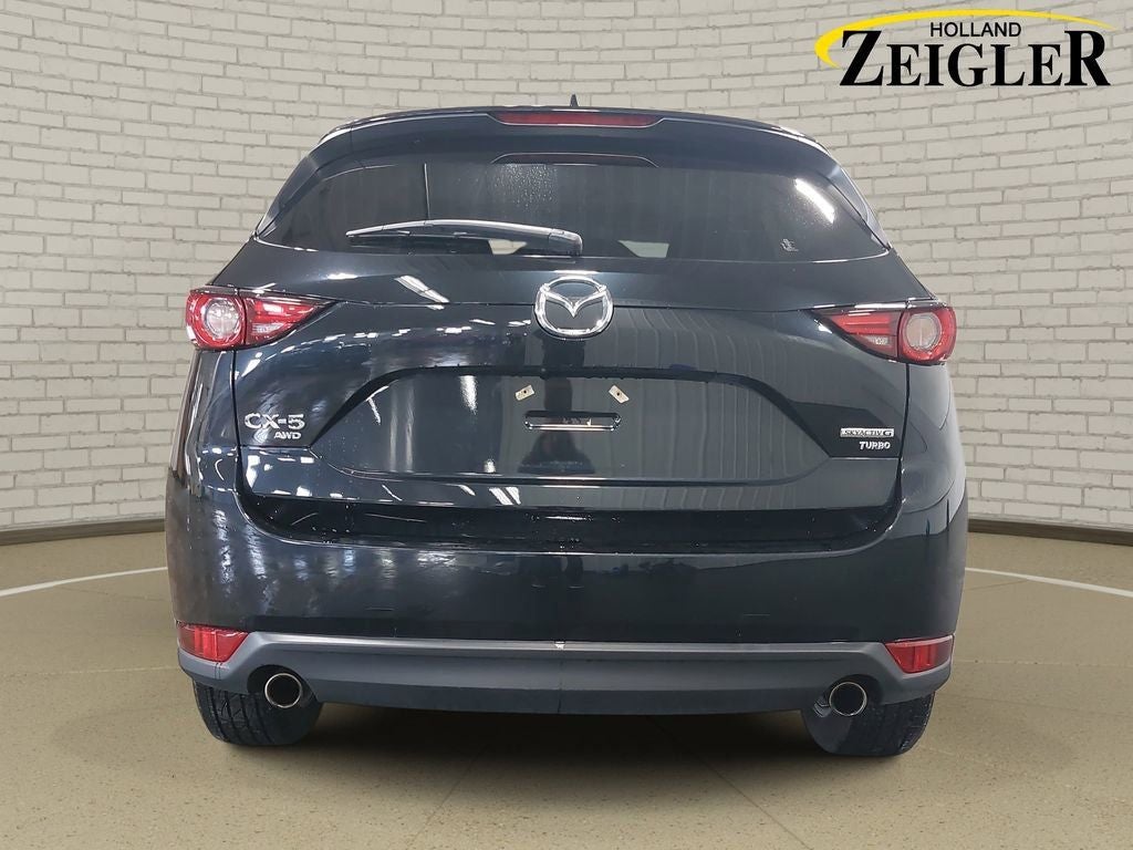 2021 Mazda Mazda CX-5 Grand Touring Reserve