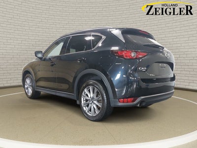 2021 Mazda Mazda CX-5 Grand Touring Reserve