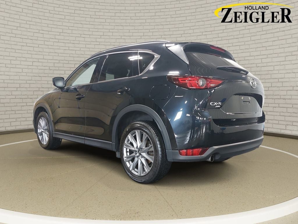2021 Mazda Mazda CX-5 Grand Touring Reserve
