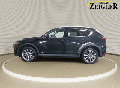 2021 Mazda Mazda CX-5 Grand Touring Reserve