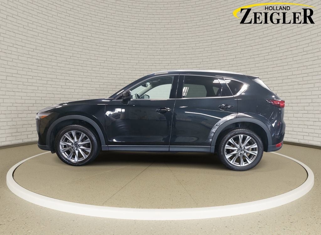 2021 Mazda Mazda CX-5 Grand Touring Reserve