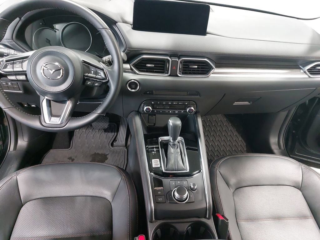 2021 Mazda Mazda CX-5 Grand Touring Reserve