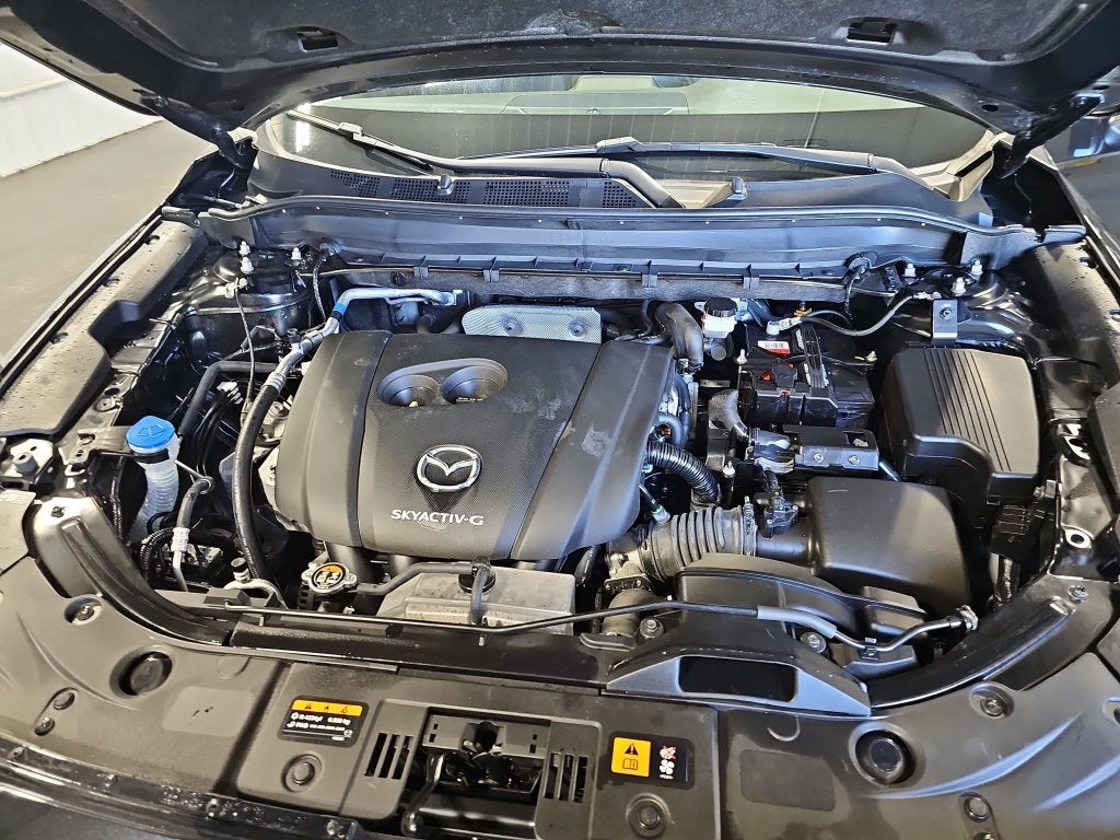 2025 Mazda Mazda CX-5 2.5 S Select Package