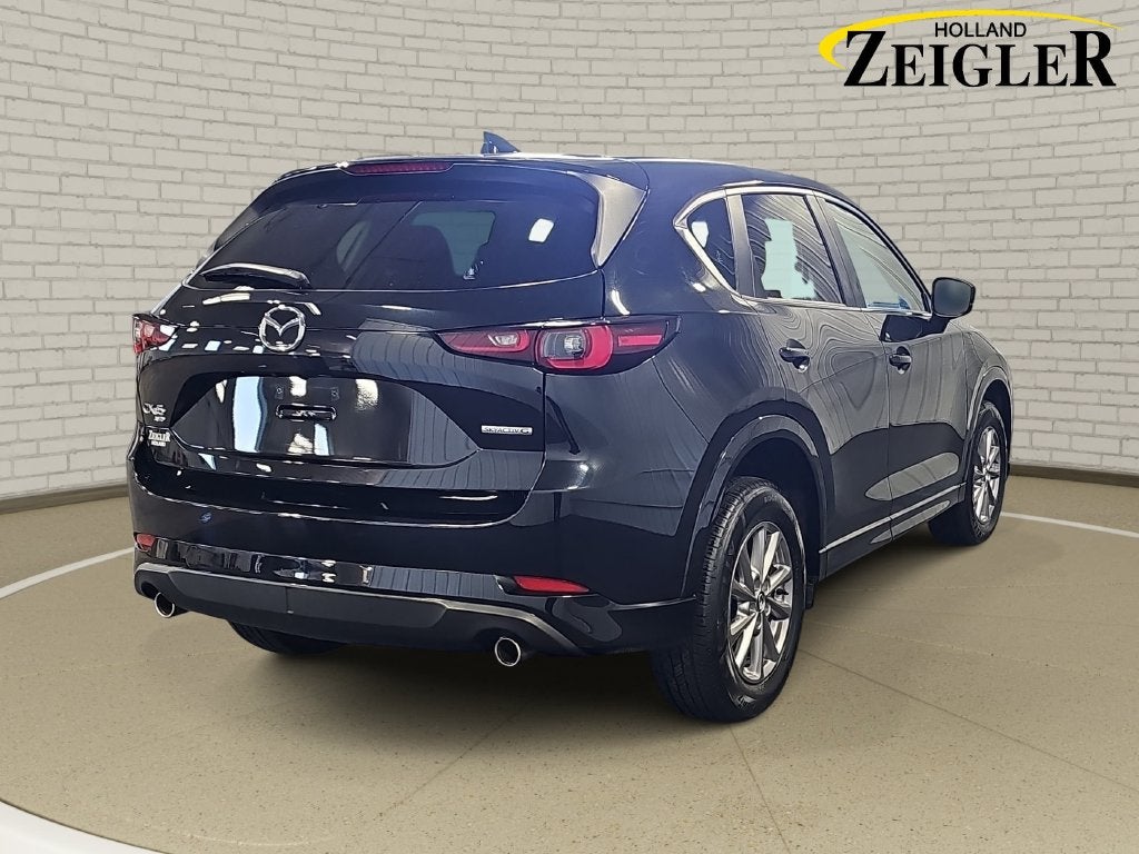 2025 Mazda Mazda CX-5 2.5 S Select Package