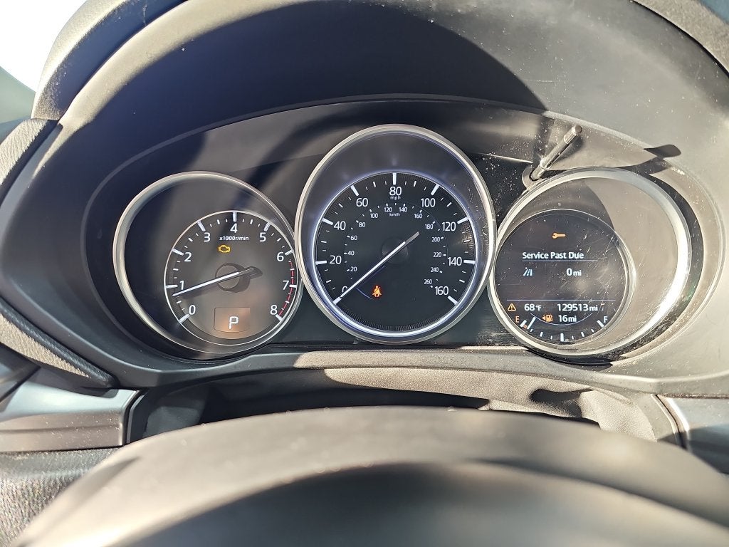 2020 Mazda Mazda CX-5 Sport