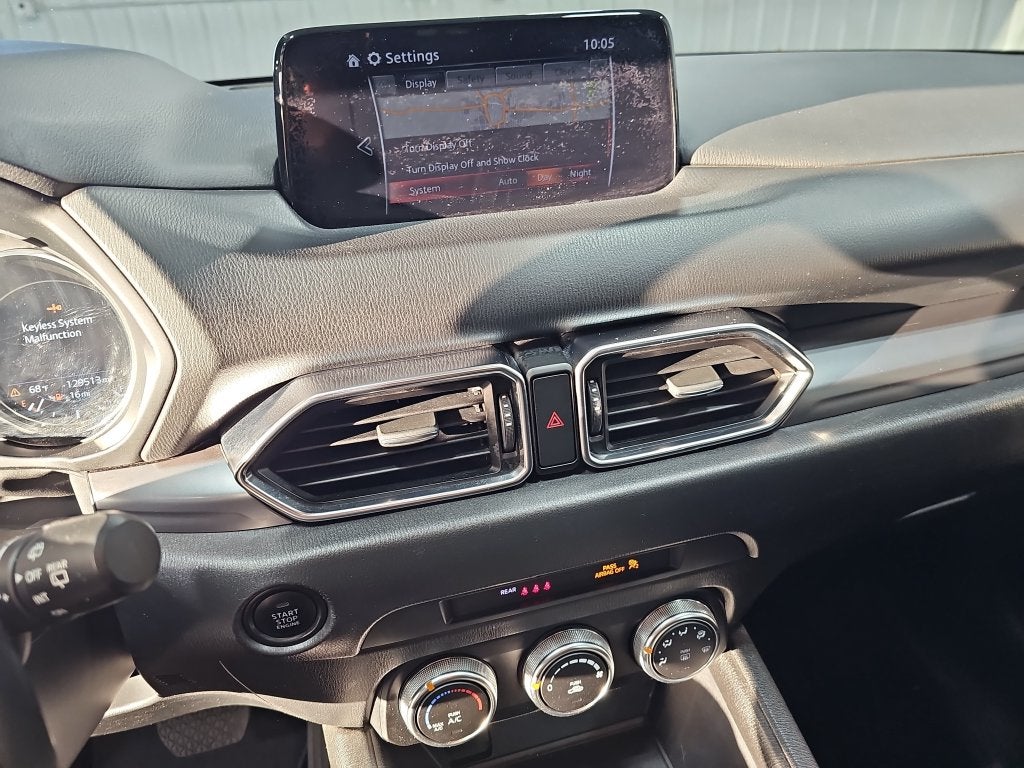 2020 Mazda Mazda CX-5 Sport