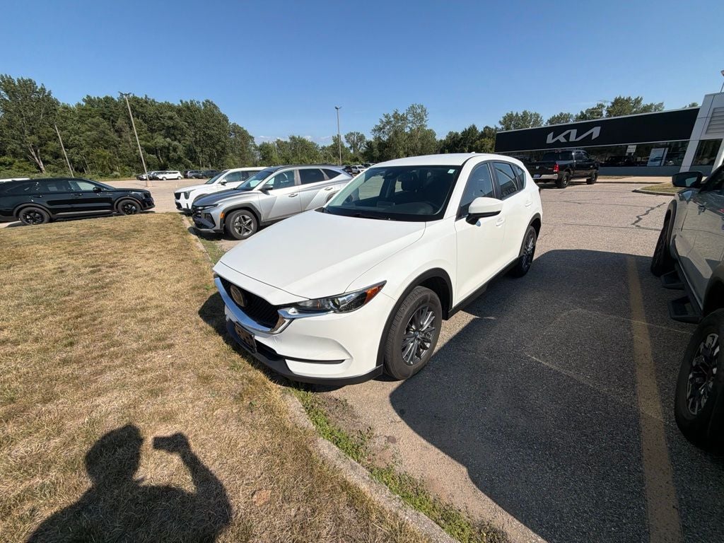 2020 Mazda Mazda CX-5 Sport