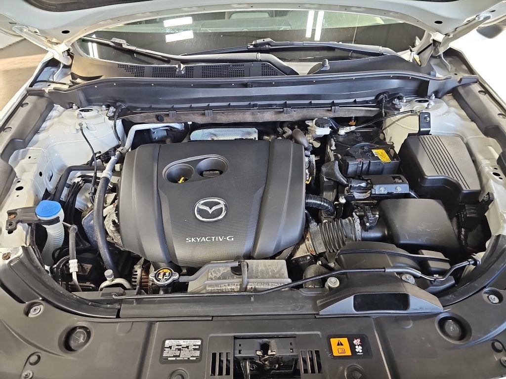 2020 Mazda Mazda CX-5 Sport