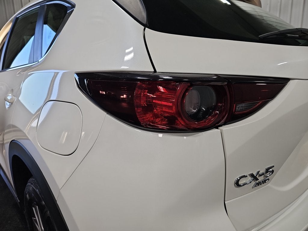 2020 Mazda Mazda CX-5 Sport