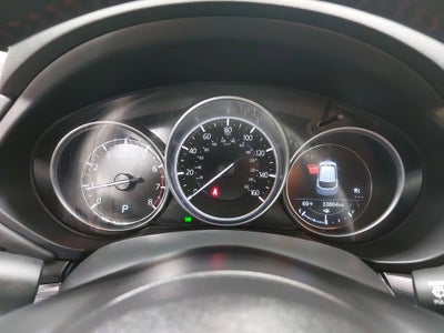 2024 Mazda Mazda CX-5 2.5 S Carbon Edition