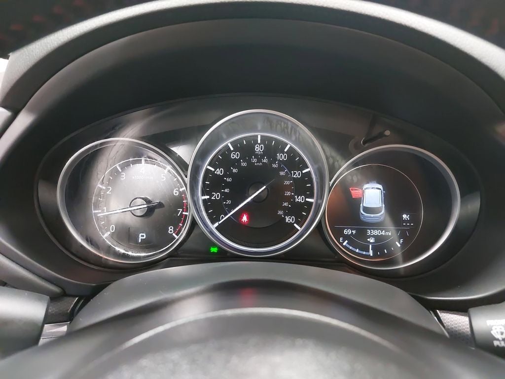 2024 Mazda Mazda CX-5 2.5 S Carbon Edition