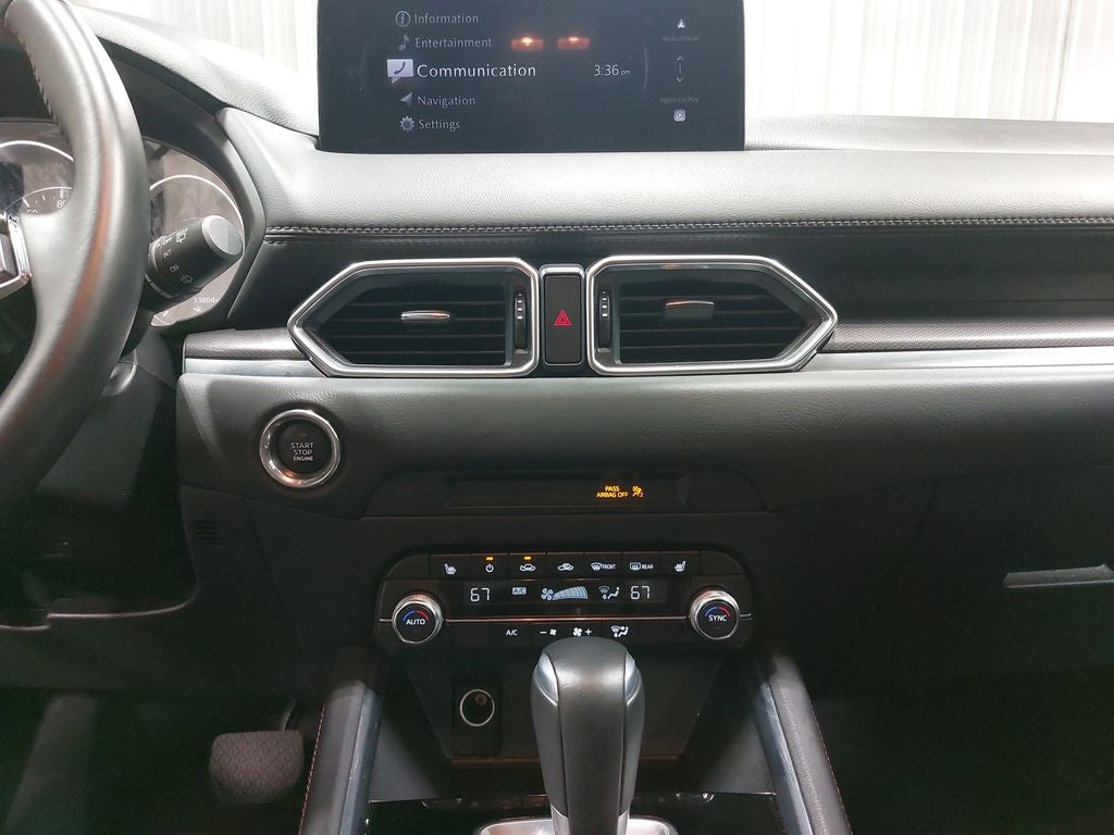 2024 Mazda Mazda CX-5 2.5 S Carbon Edition