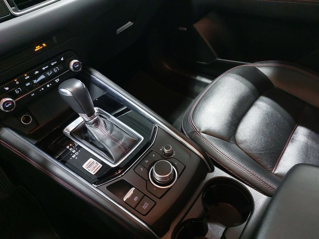 2024 Mazda Mazda CX-5 2.5 S Carbon Edition