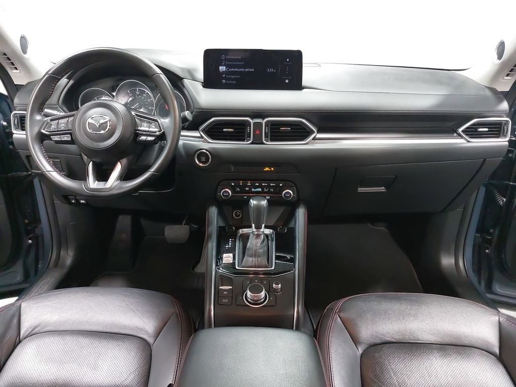 2024 Mazda Mazda CX-5 2.5 S Carbon Edition