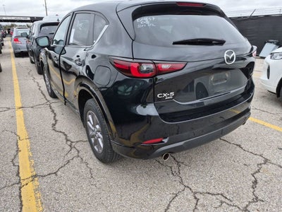 2025 Mazda Mazda CX-5 2.5 S Preferred Package