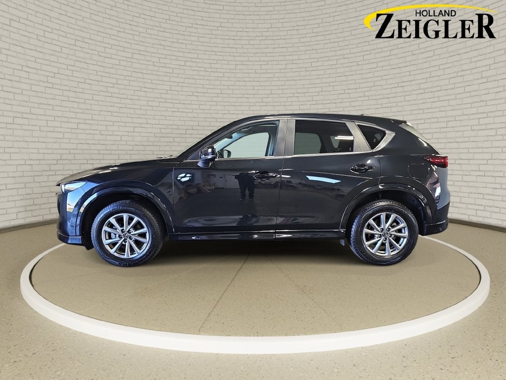 2025 Mazda Mazda CX-5 2.5 S Preferred Package