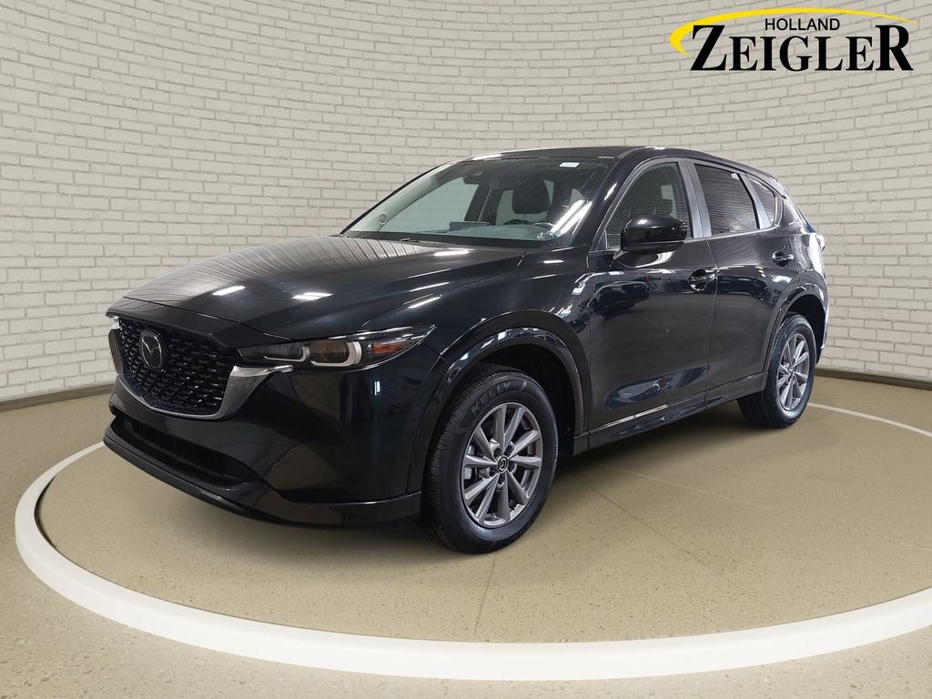 2025 Mazda Mazda CX-5 2.5 S Preferred Package Kalamazoo MI