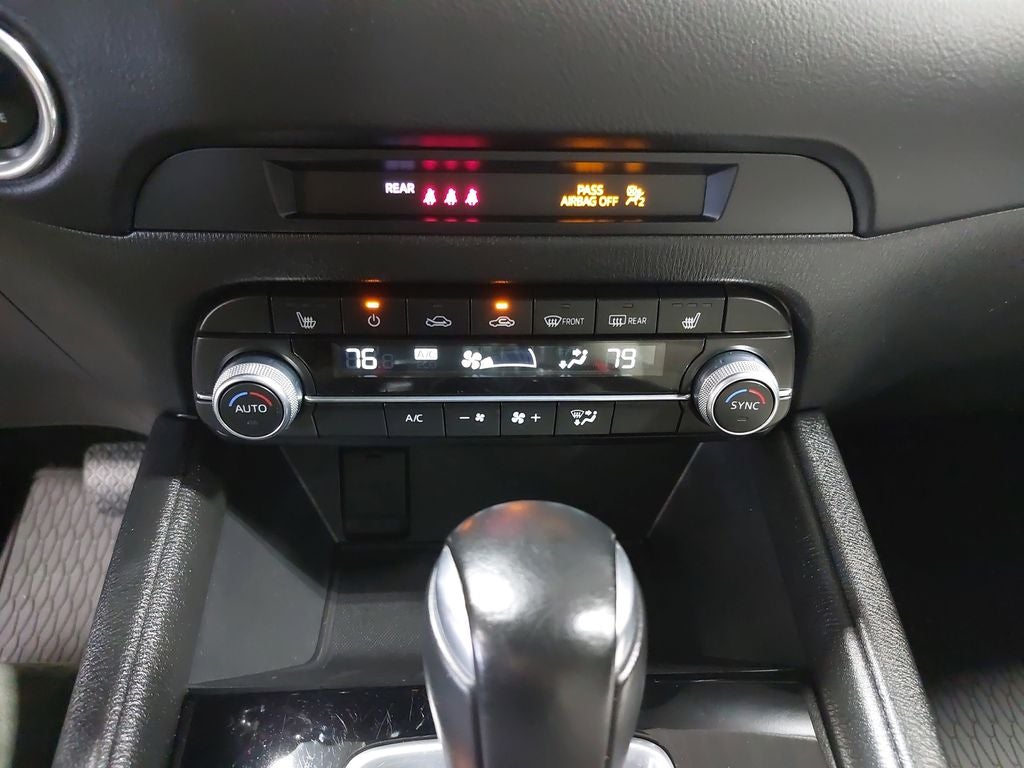 2022 Mazda Mazda CX-5 2.5 S Preferred Package