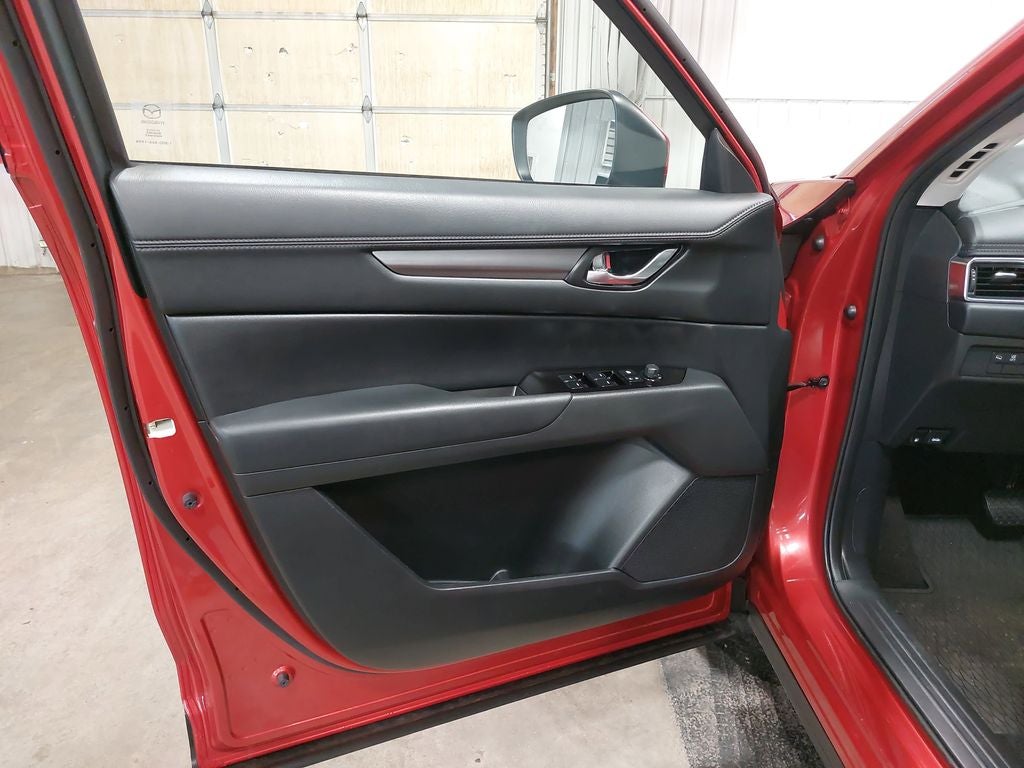 2022 Mazda Mazda CX-5 2.5 S Preferred Package