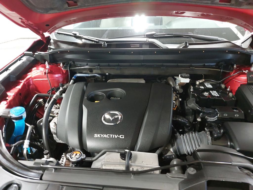 2022 Mazda Mazda CX-5 2.5 S Preferred Package