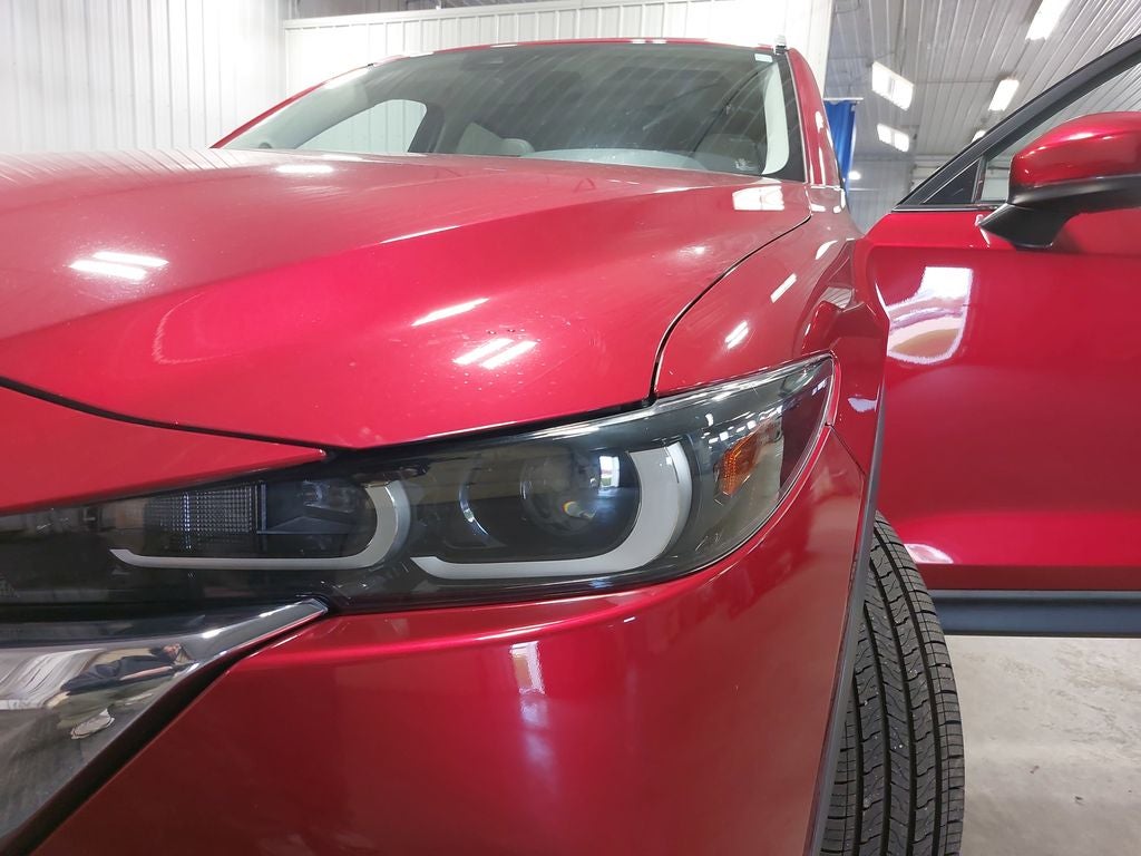 2022 Mazda Mazda CX-5 2.5 S Preferred Package