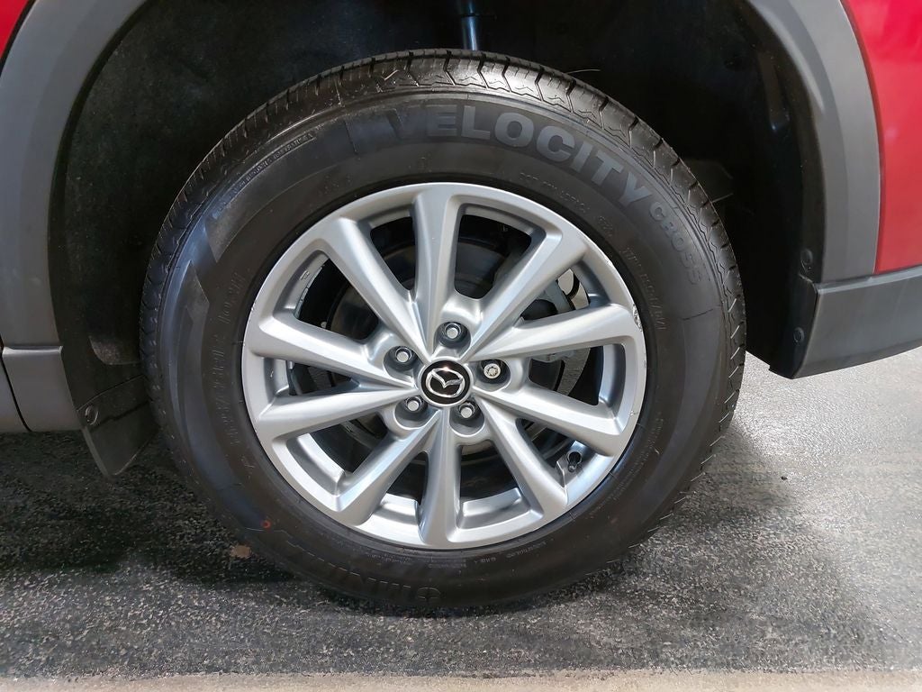 2022 Mazda Mazda CX-5 2.5 S Preferred Package