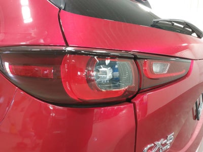 2022 Mazda Mazda CX-5 2.5 S Preferred Package