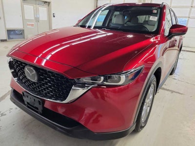 2022 Mazda Mazda CX-5 2.5 S Preferred Package