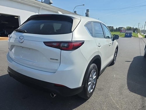 2023 Mazda Mazda CX-5 2.5 S Preferred Package