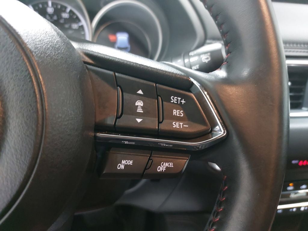 2023 Mazda Mazda CX-5 2.5 S Carbon Edition