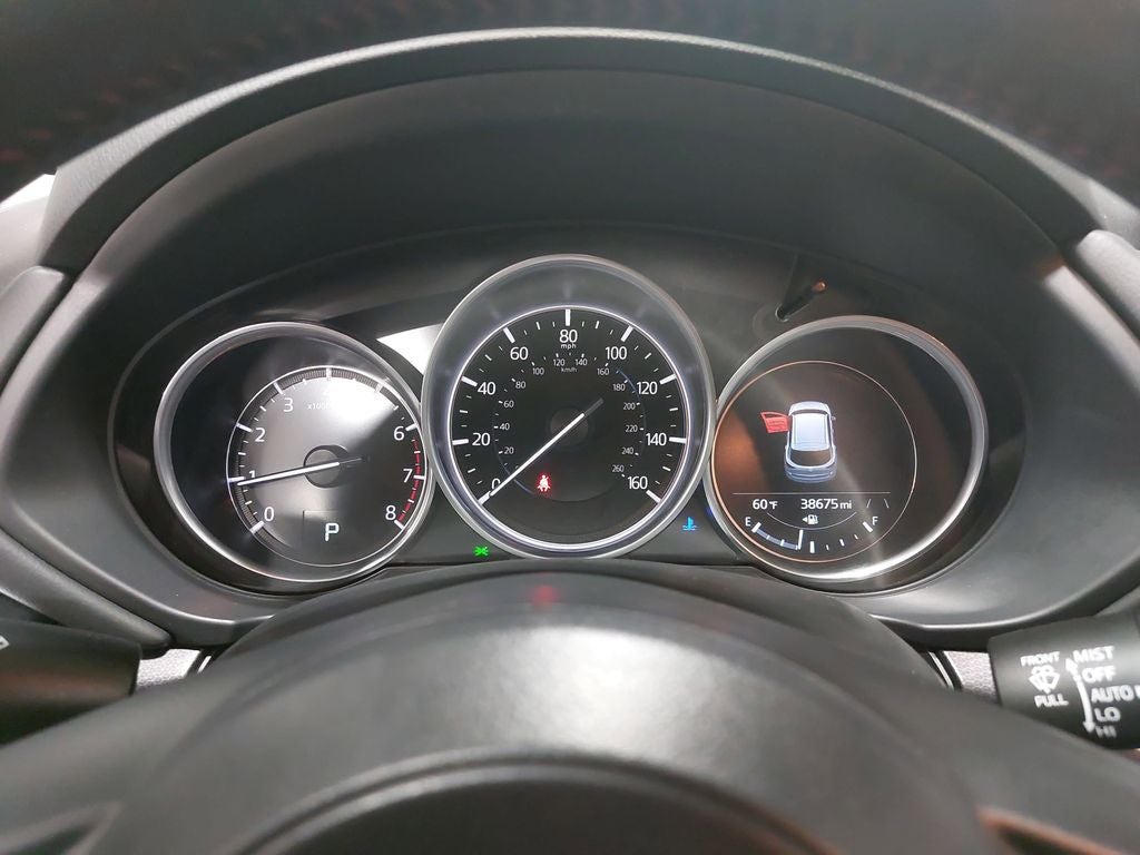 2023 Mazda Mazda CX-5 2.5 S Carbon Edition