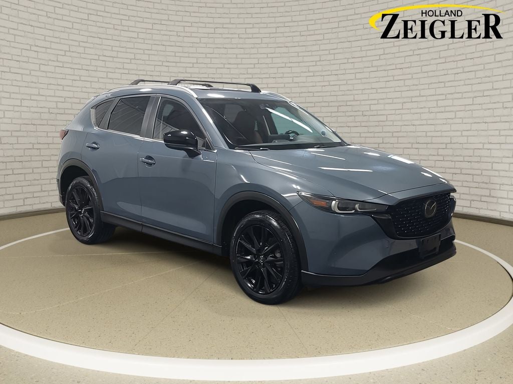2023 Mazda Mazda CX-5 2.5 S Carbon Edition