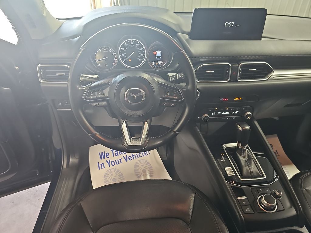 2022 Mazda Mazda CX-5 2.5 S Preferred Package