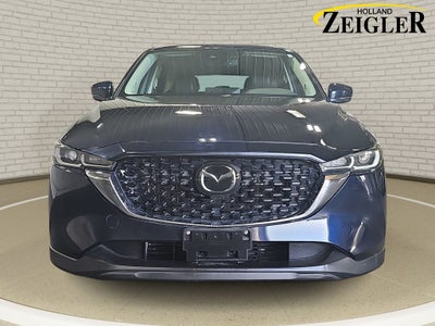 2022 Mazda Mazda CX-5 2.5 S Preferred Package