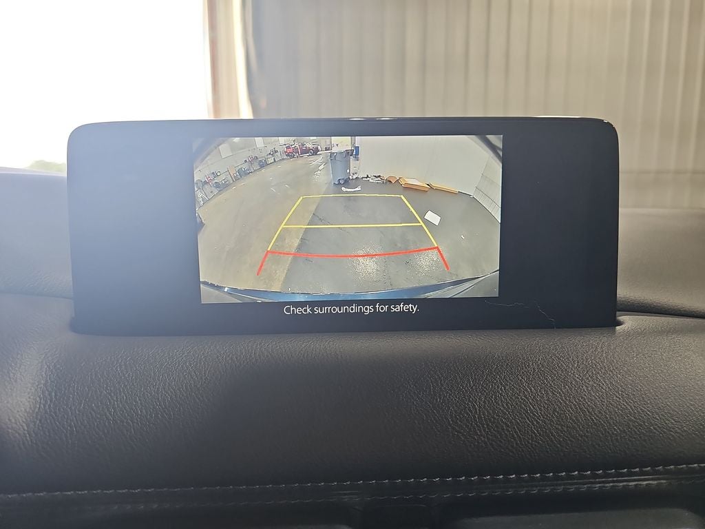 2022 Mazda Mazda CX-5 2.5 S Preferred Package
