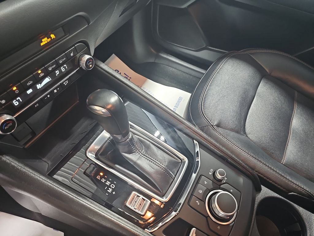2022 Mazda Mazda CX-5 2.5 S Preferred Package