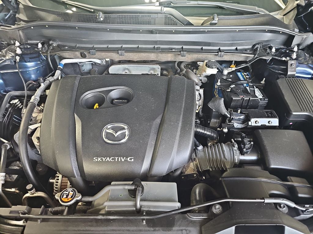 2022 Mazda Mazda CX-5 2.5 S Preferred Package