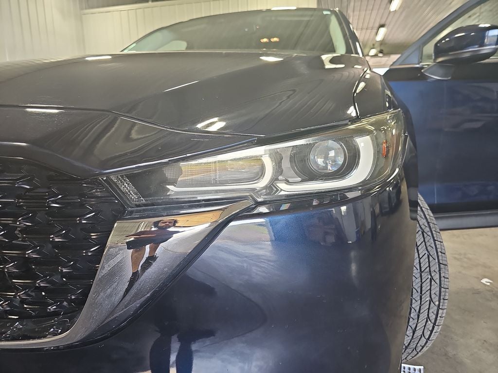 2022 Mazda Mazda CX-5 2.5 S Preferred Package