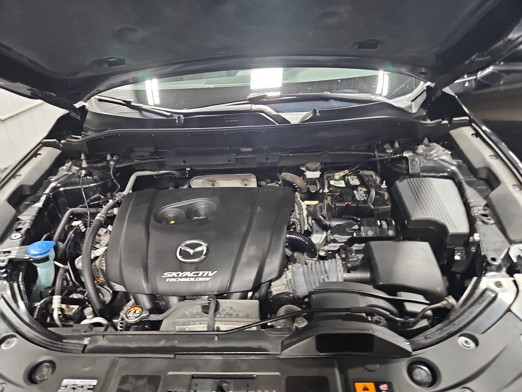 2017 Mazda Mazda CX-5 Grand Touring